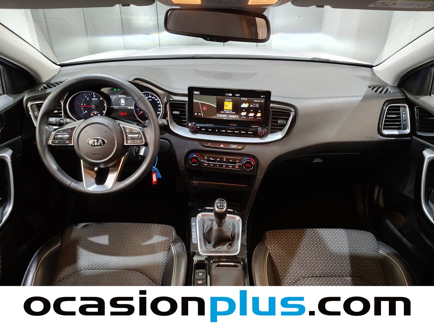 Foto KIA XCeed Kia XCeed 1.6 CRDi Tech (115 CV)