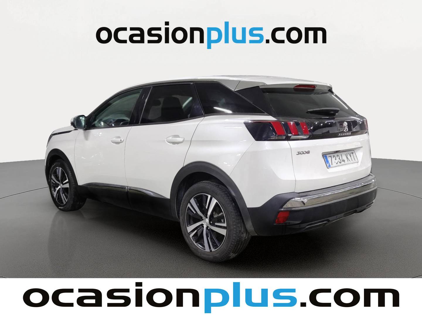 Foto Peugeot 3008 Peugeot 3008 PureTech 130 S&S Allure (130 CV)