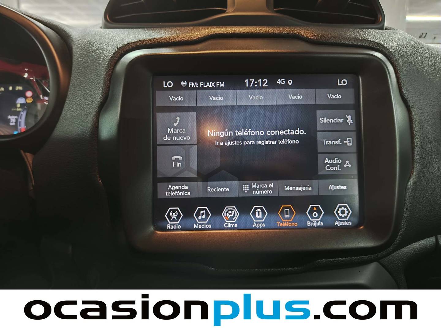 Foto Jeep Renegade Jeep Renegade 1.3 PHEV 4xe Limited AT (190 CV)