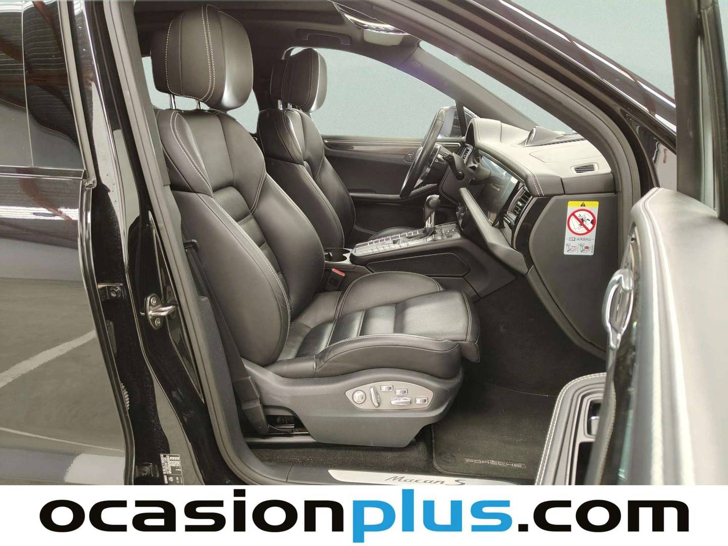 Porsche Macan Porsche Macan S Diesel (258 CV) diésel