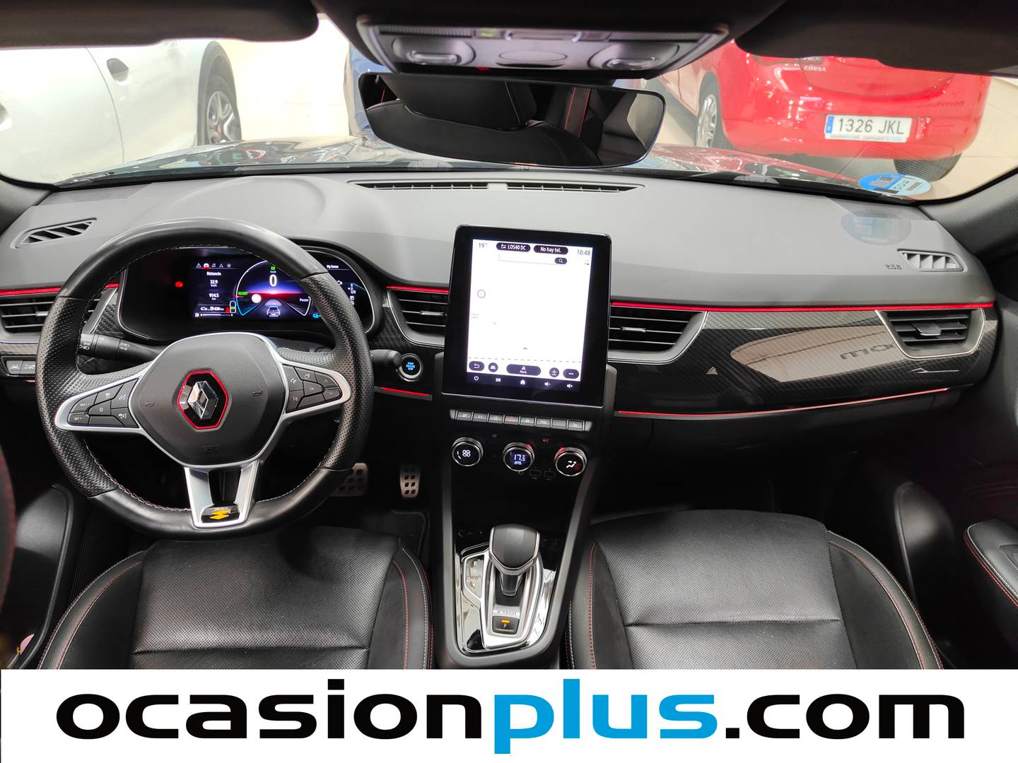 Renault Arkana Renault Arkana RS Line E-Tech Híbrido (145 CV) de ocasión