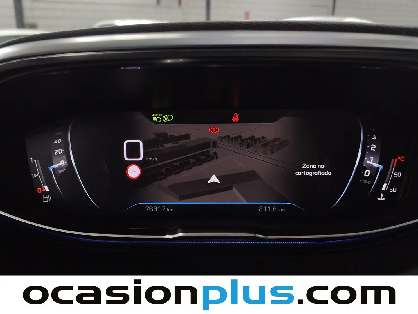 Foto Peugeot 3008 Peugeot 3008 BlueHDi 130 S&S Allure Pack (130 CV)