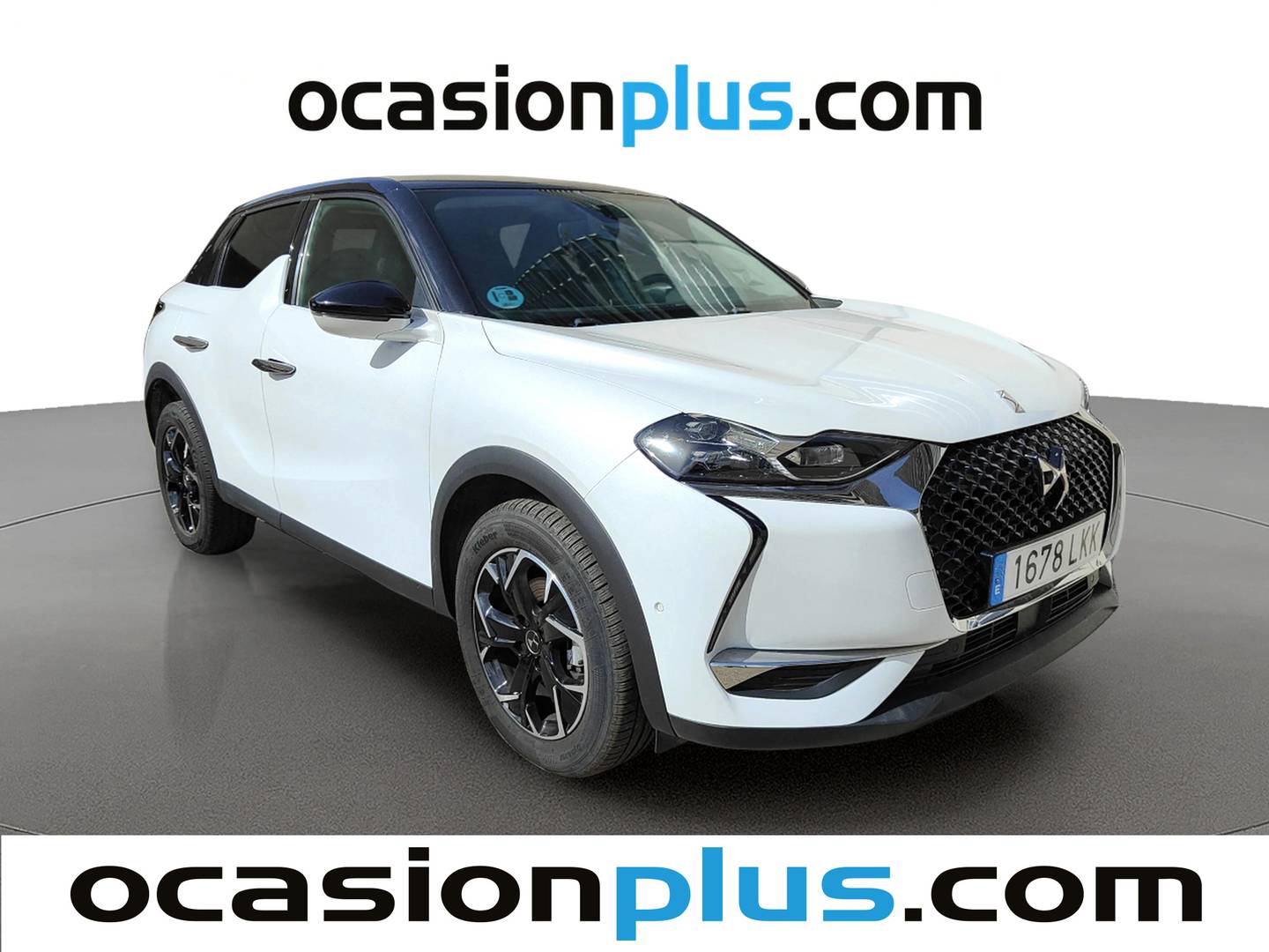 Foto DS DS 3 Crossback DS DS3 BlueHDi 130 So Chic Auto  (131 CV)