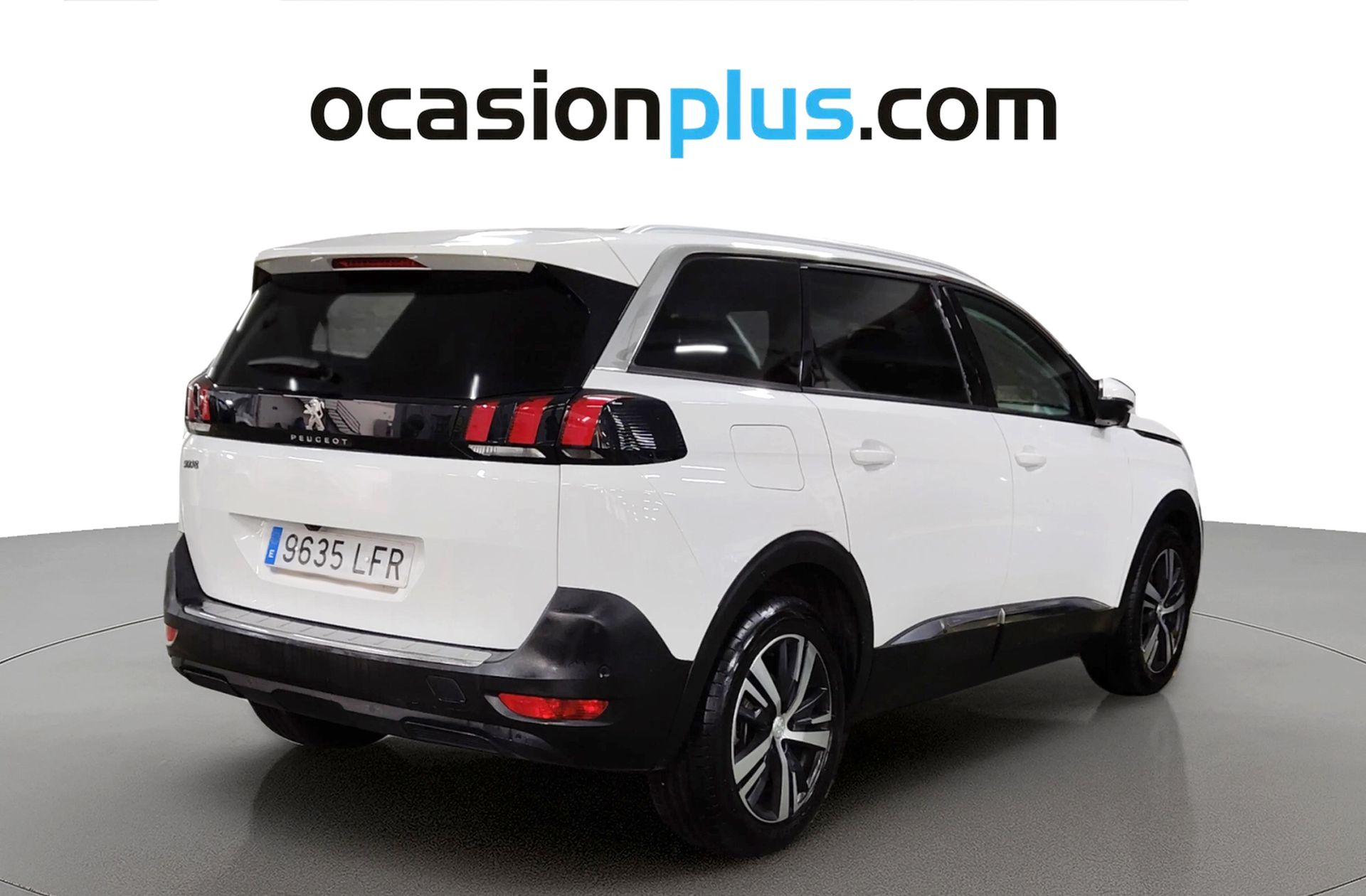 Peugeot 5008 PureTech 130 Allure 7 plazas - foto 4