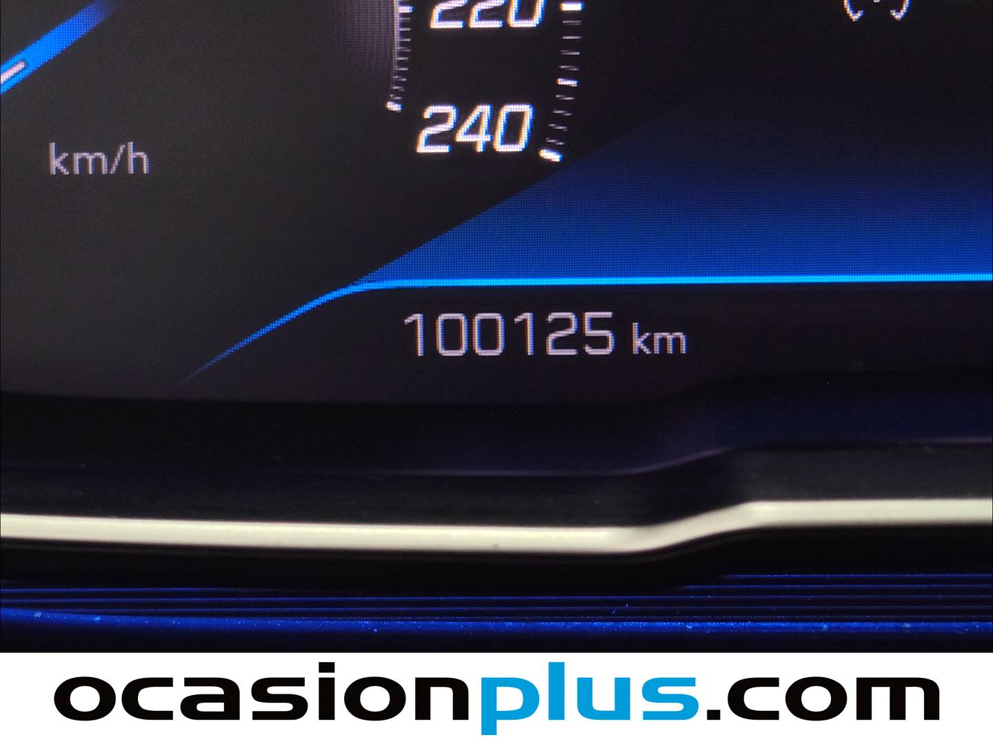 Peugeot 5008 Peugeot 5008 PureTech 130 S&S Allure Pack (130 CV) 7 Plazas seminuevo