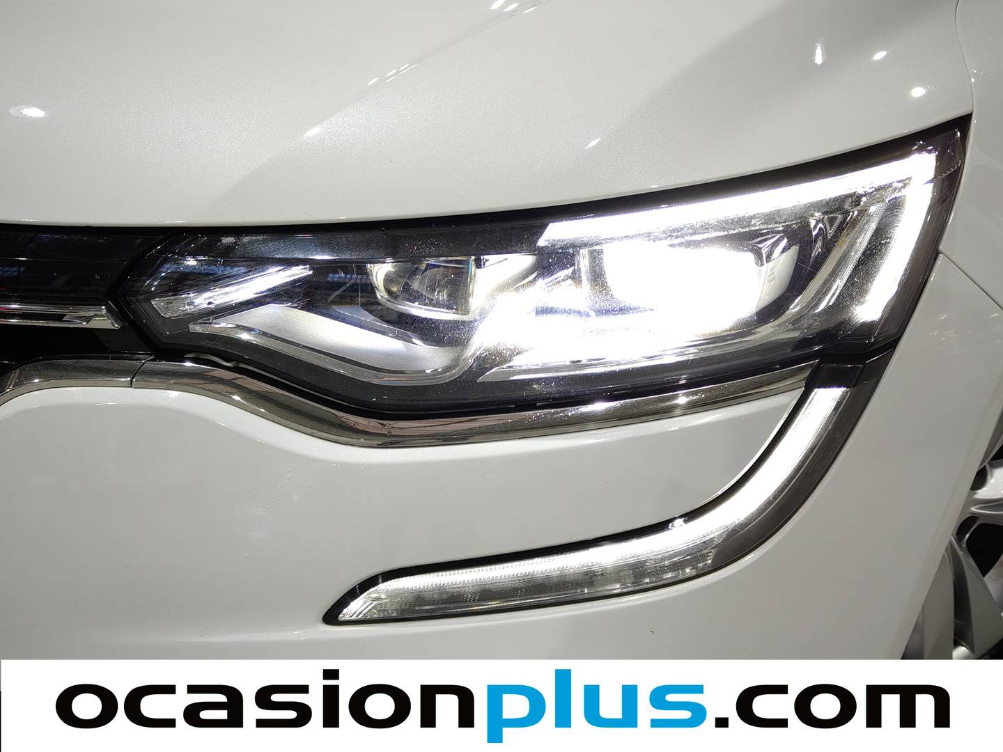 Acabados Renault Talisman Renault Talisman Sport Tourer Zen Energy dCi (160 CV) TT EDC