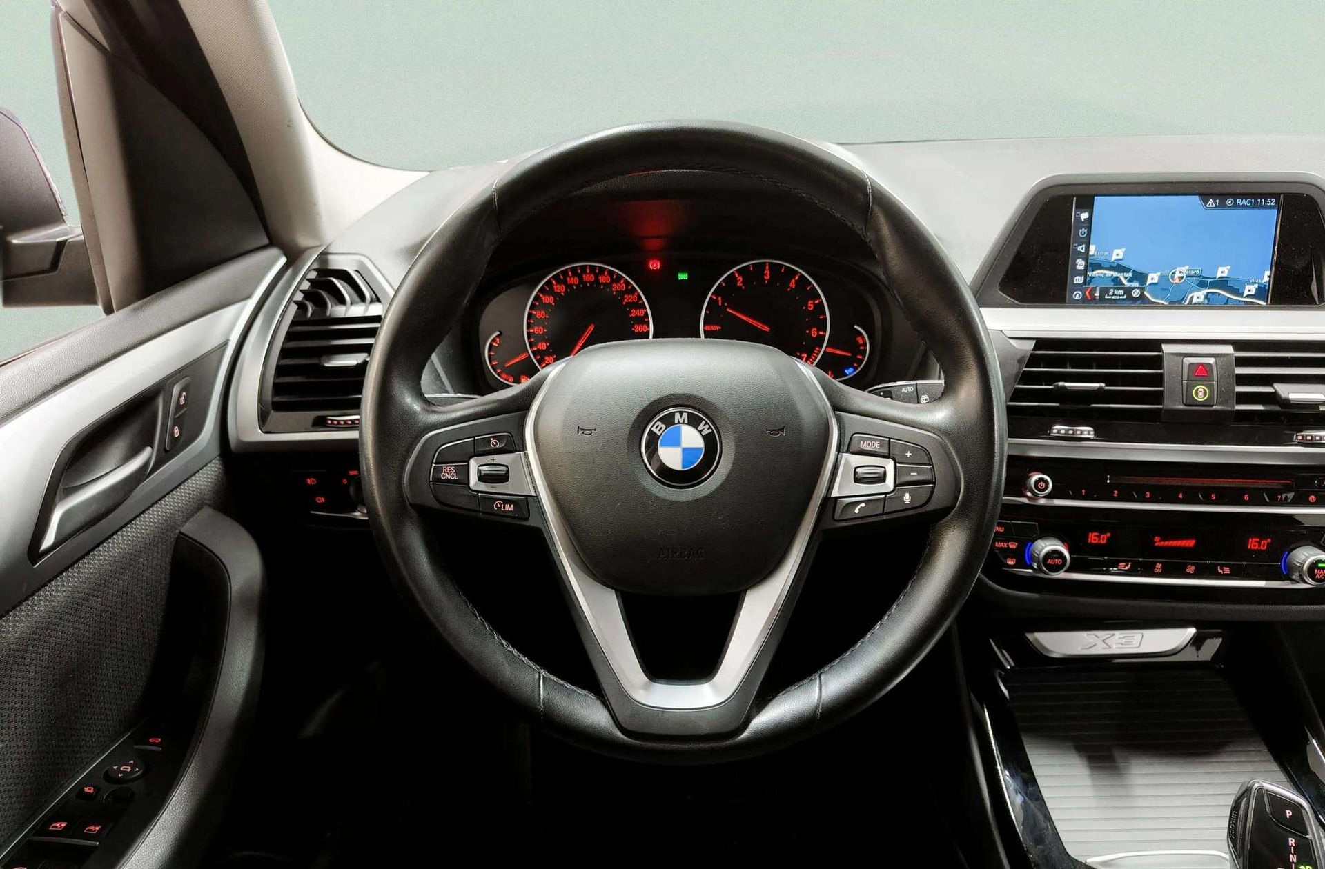 BMW X3 xDrive20i - foto 28