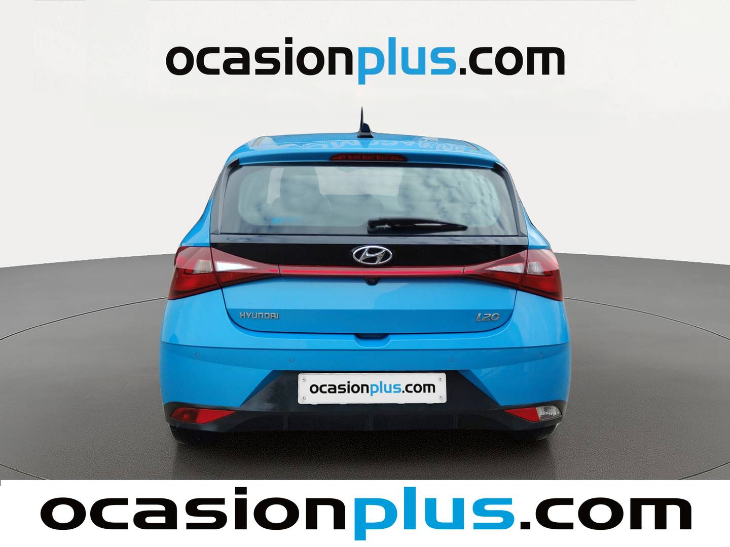 Foto Hyundai i20 Hyundai i20 1.2 MPI Klass (84 CV)