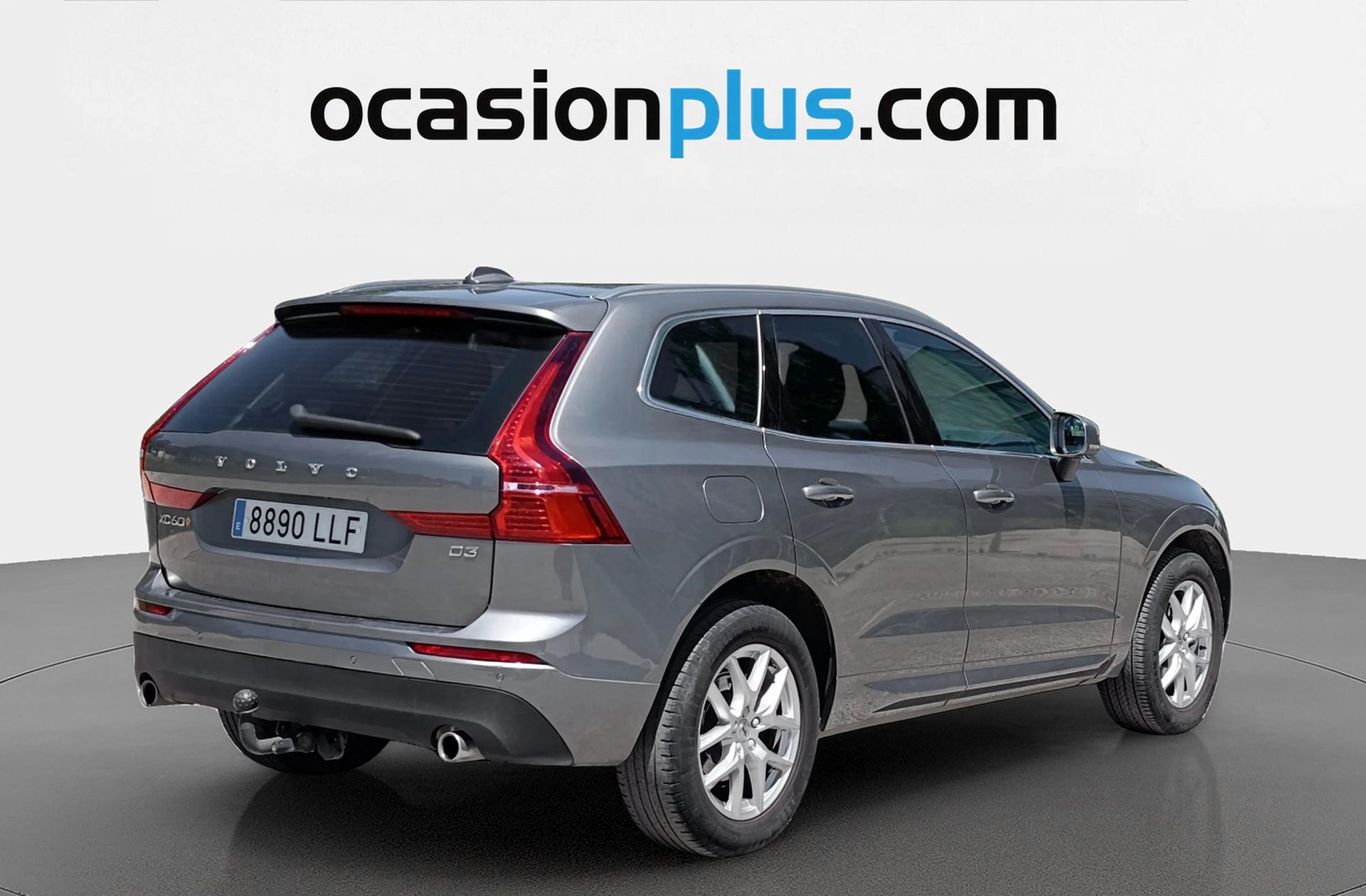 Volvo XC60 D3 Business Plus - foto 4