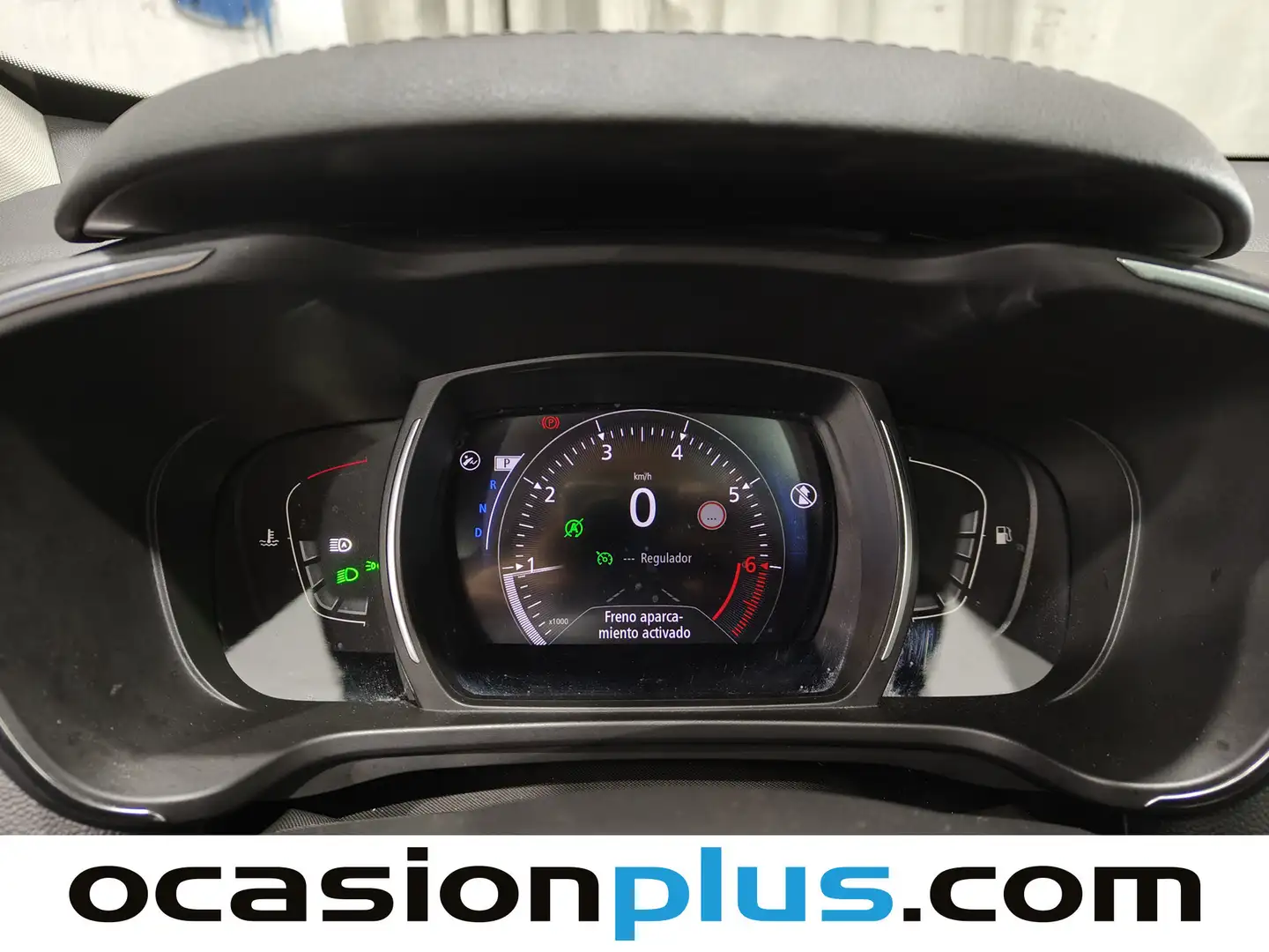 Foto Renault Kadjar Renault Kadjar Zen Energy TCe (130 CV) EDC