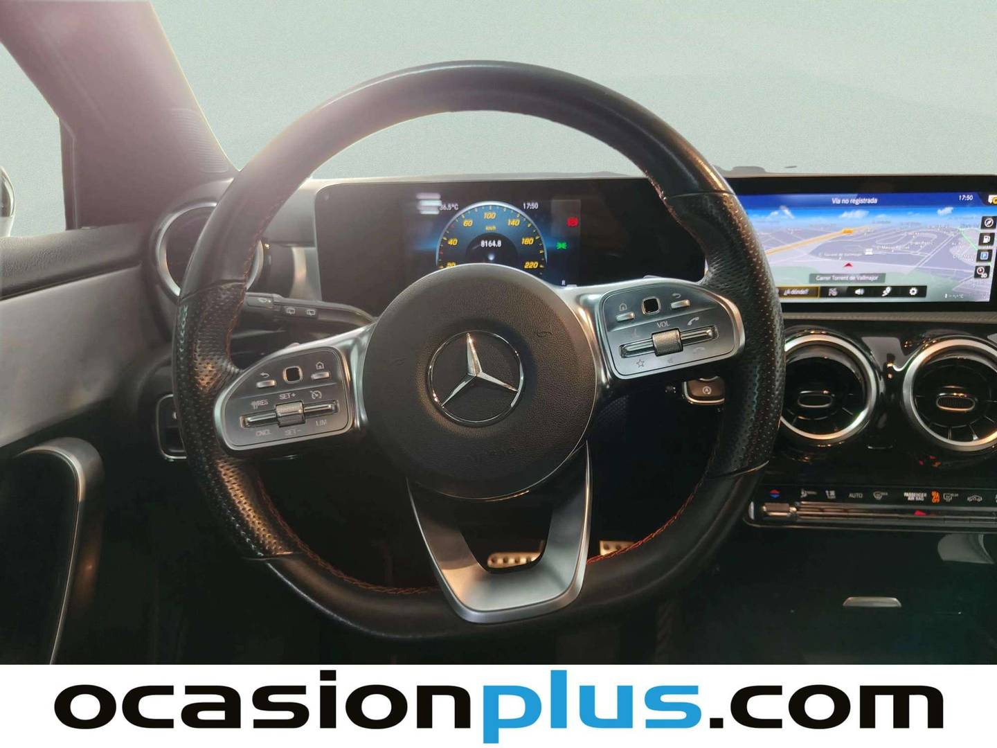 Mercedes Clase A Mercedes Clase A 200 d (150 CV) Pack AMG 2020