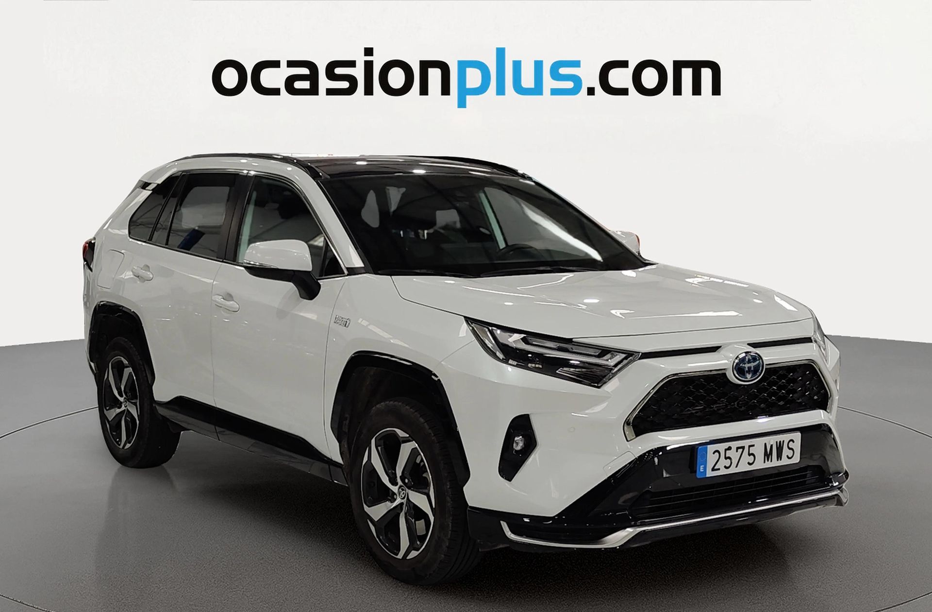 Toyota RAV4 2.5l PLUG-IN 300PH Style Plus e-CVT - foto 2