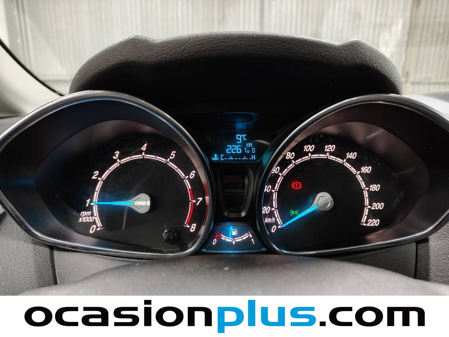 Ford Fiesta Ford Fiesta 1.0 EcoBoost S&S Trend (100 CV) gasolina