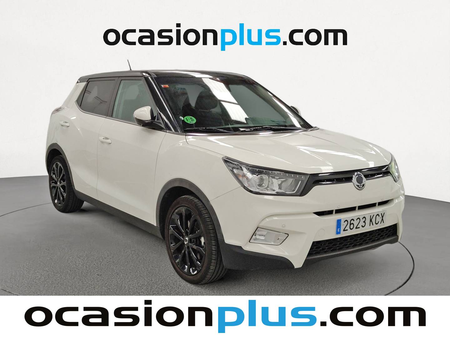Foto SsangYong Tivoli Ssangyong Tivoli G16 Limited 4x2 (128 CV)
