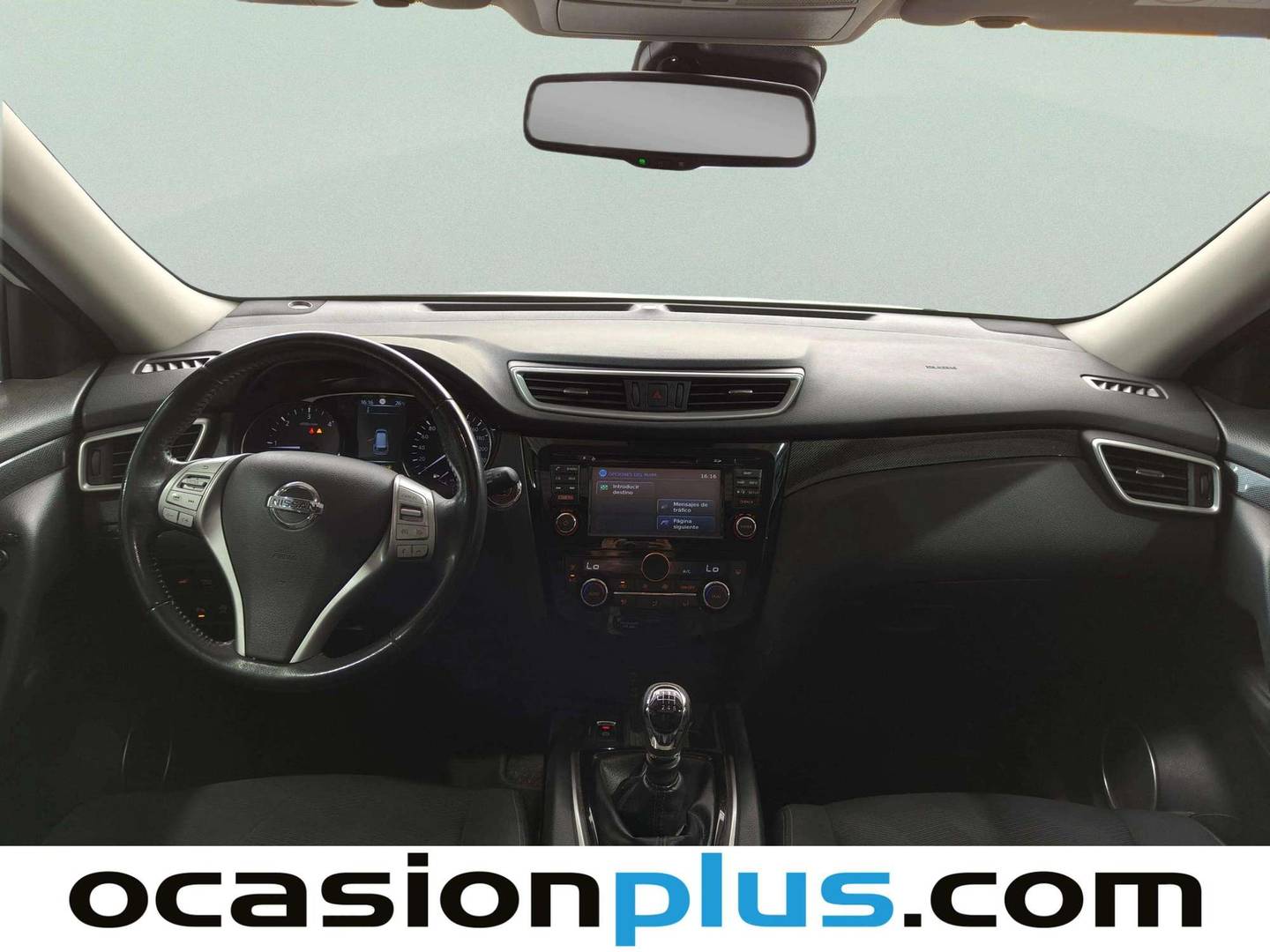 Nissan X-TRAIL Nissan X-Trail dCi 130 N-Connecta (130 CV) de ocasión