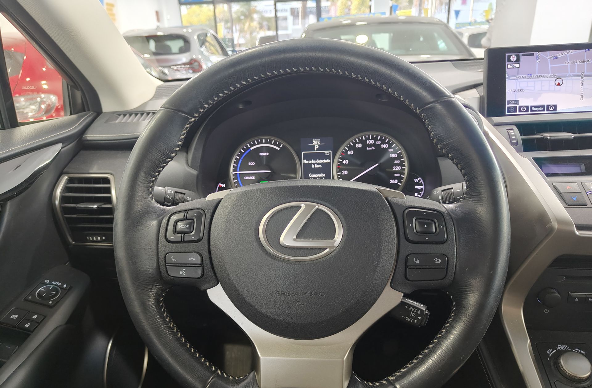 Lexus NX 300h Corporate 2WD Navibox - foto 19