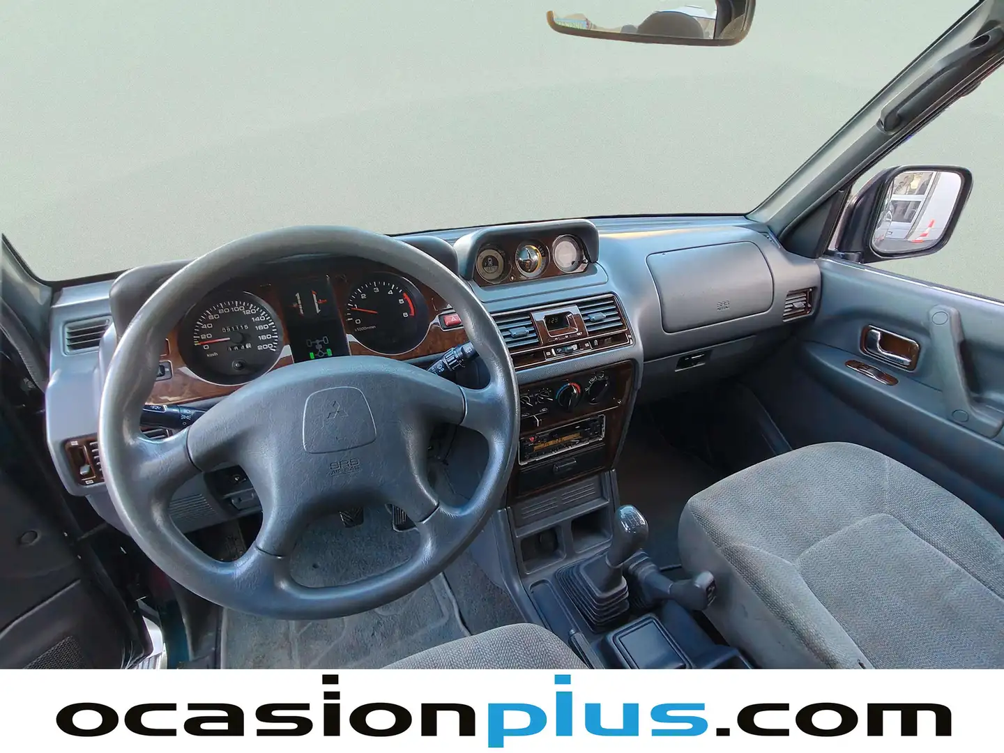 Foto Galloper Super Exceed Galloper Super Exceed 2.5 TDI LX  (115 CV)