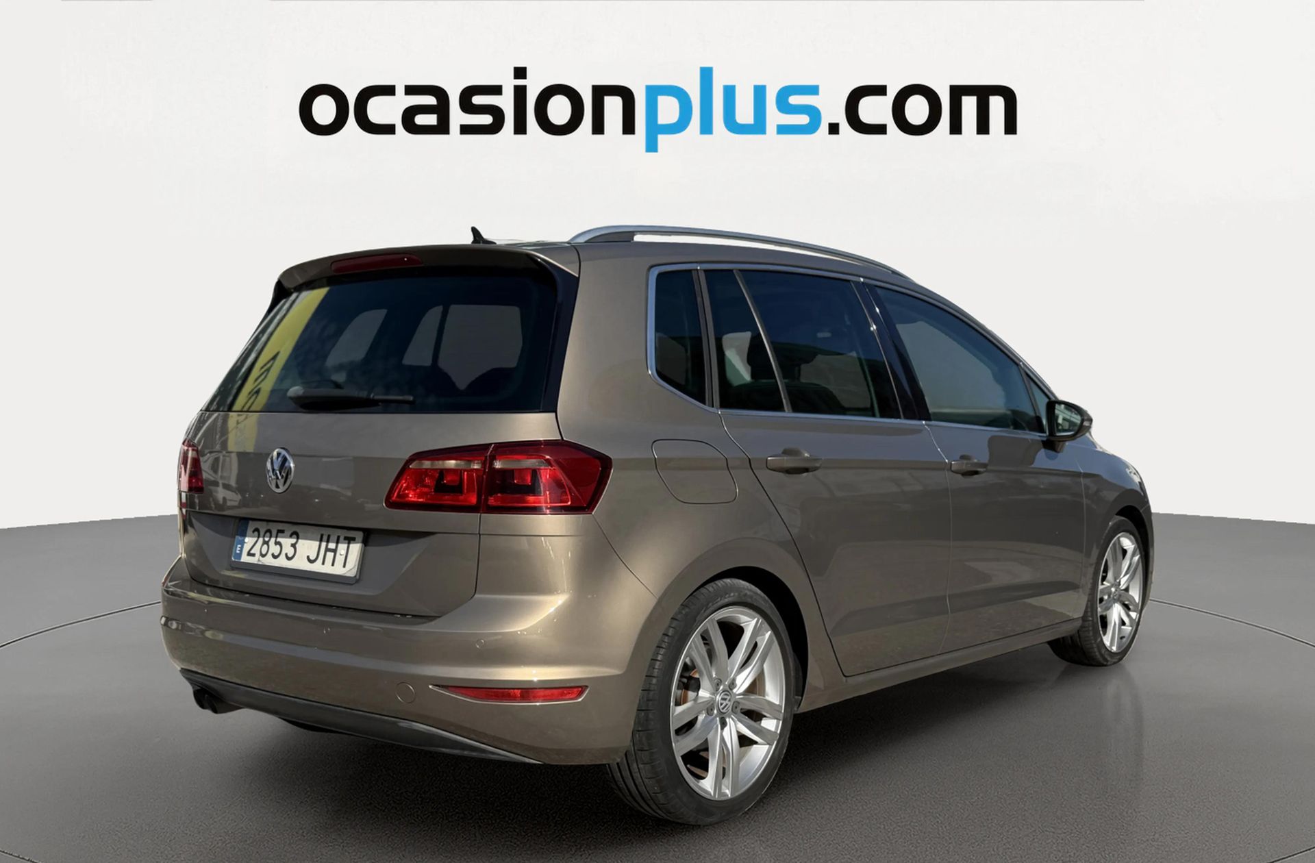 Volkswagen Golf Sportsvan Sport 2.0 TDI CR BMT DSG - foto 4