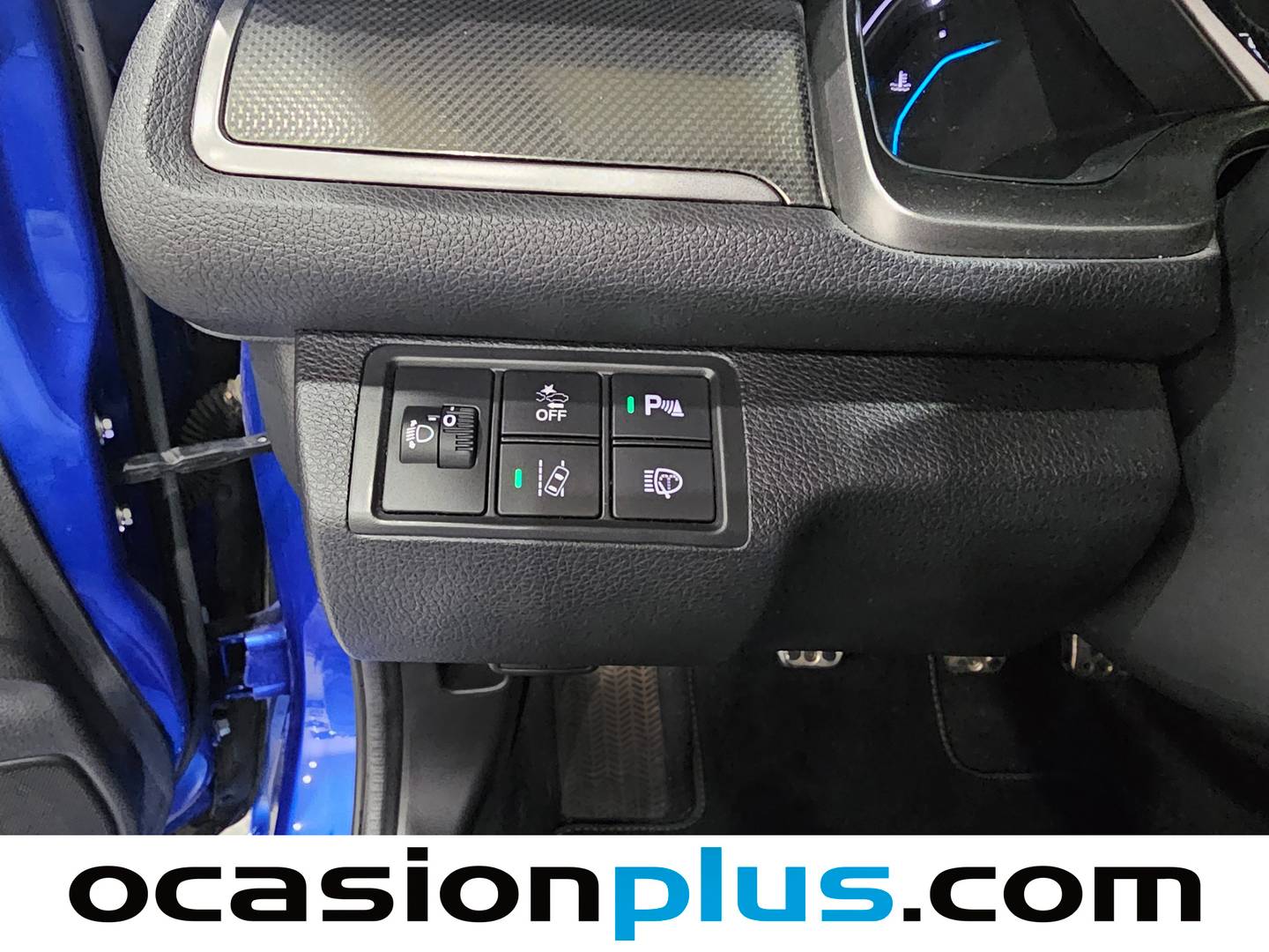 Extras del Honda Civic Honda Civic 1.0 I-VTEC TURBO Elegance Navi (129 CV)