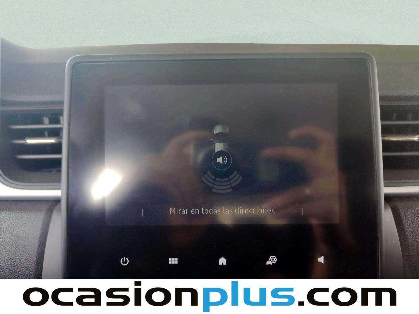 Extras y acabados del Renault Captur Renault Captur Equilibre TCe (90 CV)