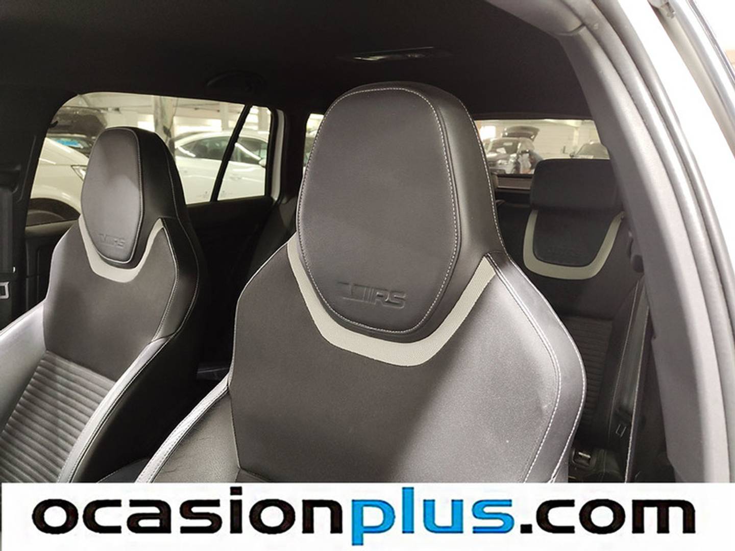 Foto Skoda Octavia Skoda Octavia Combi 2.0 TDI RS (184 CV) DSG