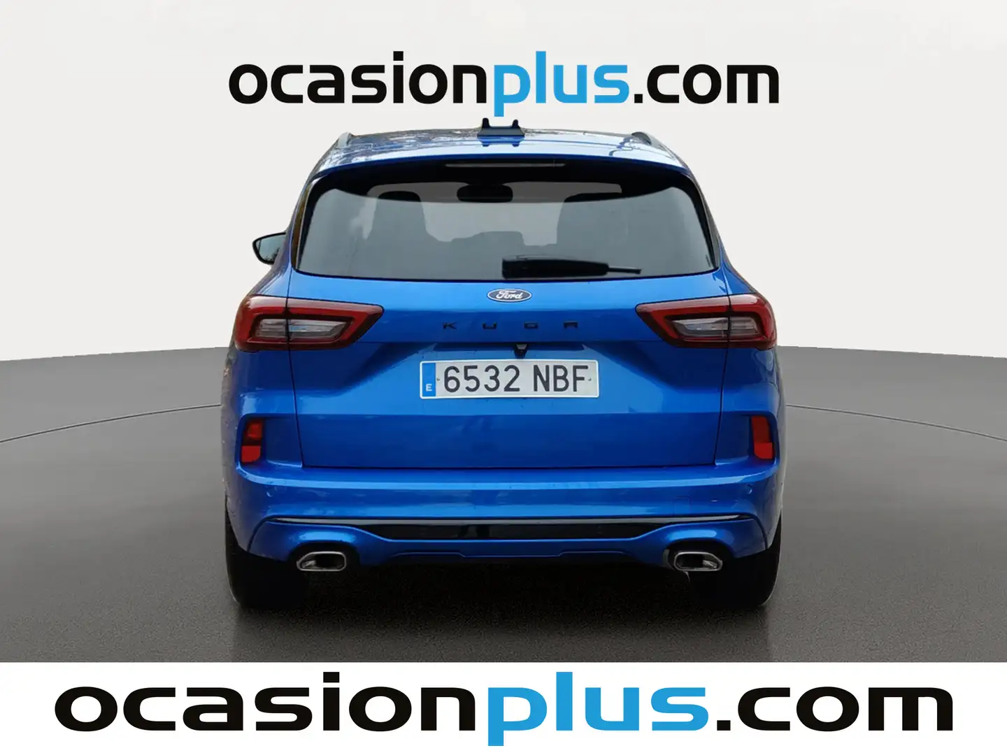Foto Ford Kuga Ford Kuga 1.5T EcoBoost ST-Line 4x2 (150 CV)