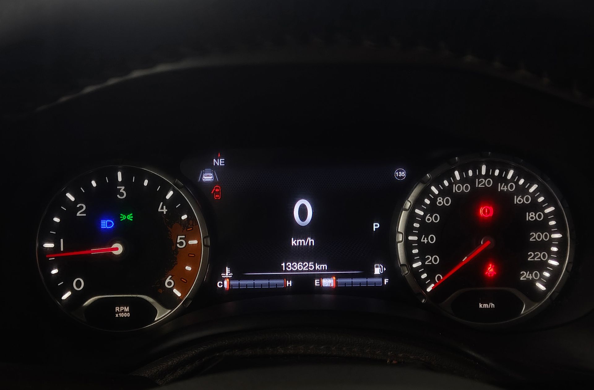 Jeep Renegade 2.0 MultiJet Limited 4x4 AD Low - foto 23