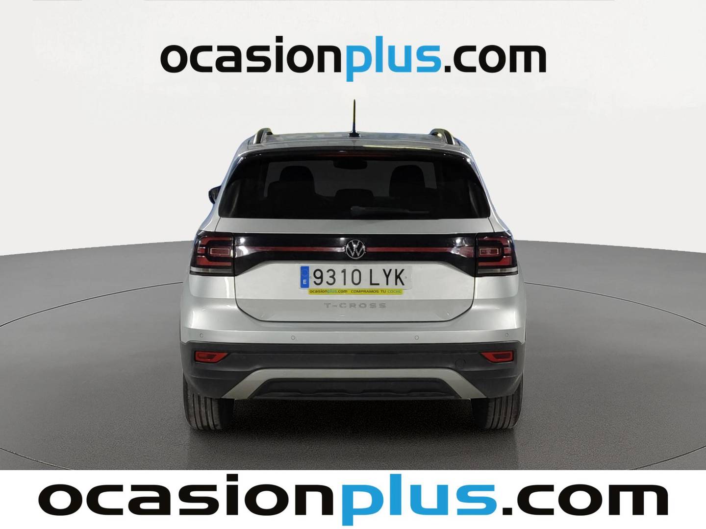 Volkswagen T-Cross Volkswagen T-Cross Advance 1.0 TSI (110 CV) DSG gasolina