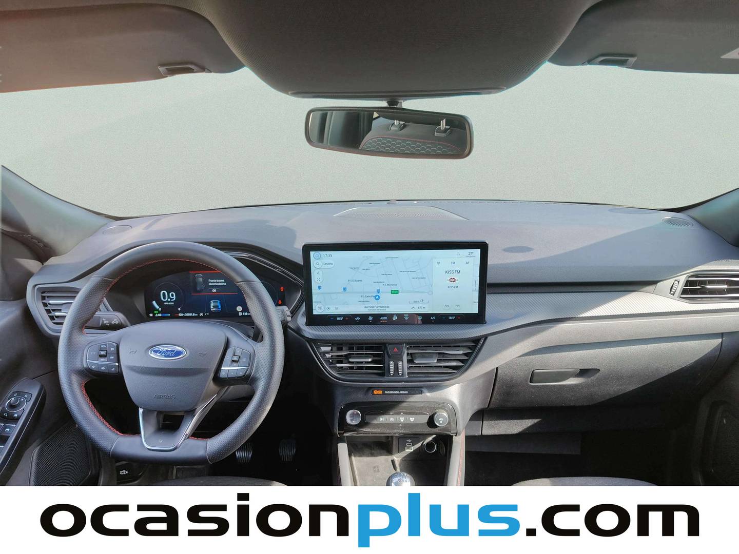 Ford Kuga Ford Kuga 1.5T EcoBoost ST-Line 4x2 (150 CV) seminuevo