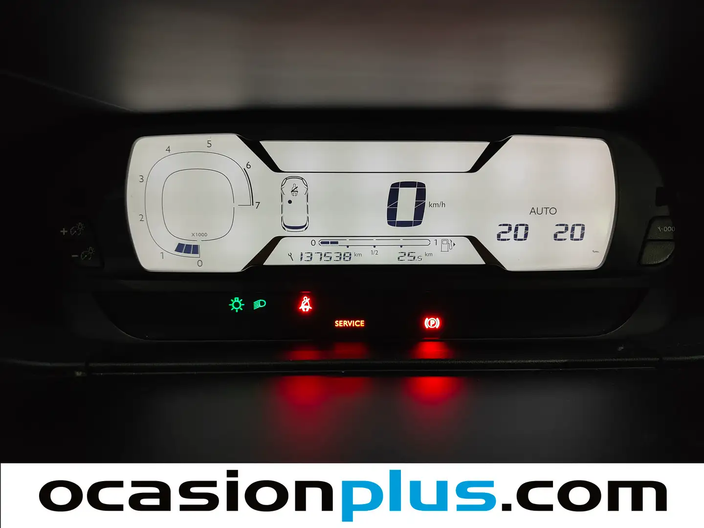 Foto Citroën C4 Picasso Citroen C4 Picasso PureTech 110 S&S Live (110 CV)