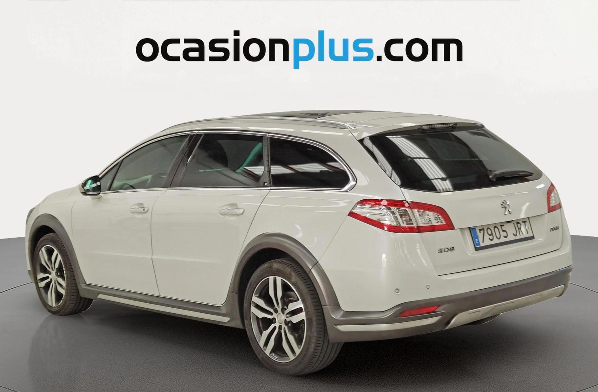 Peugeot 508 RXH 2.0 BlueHDi - foto 3