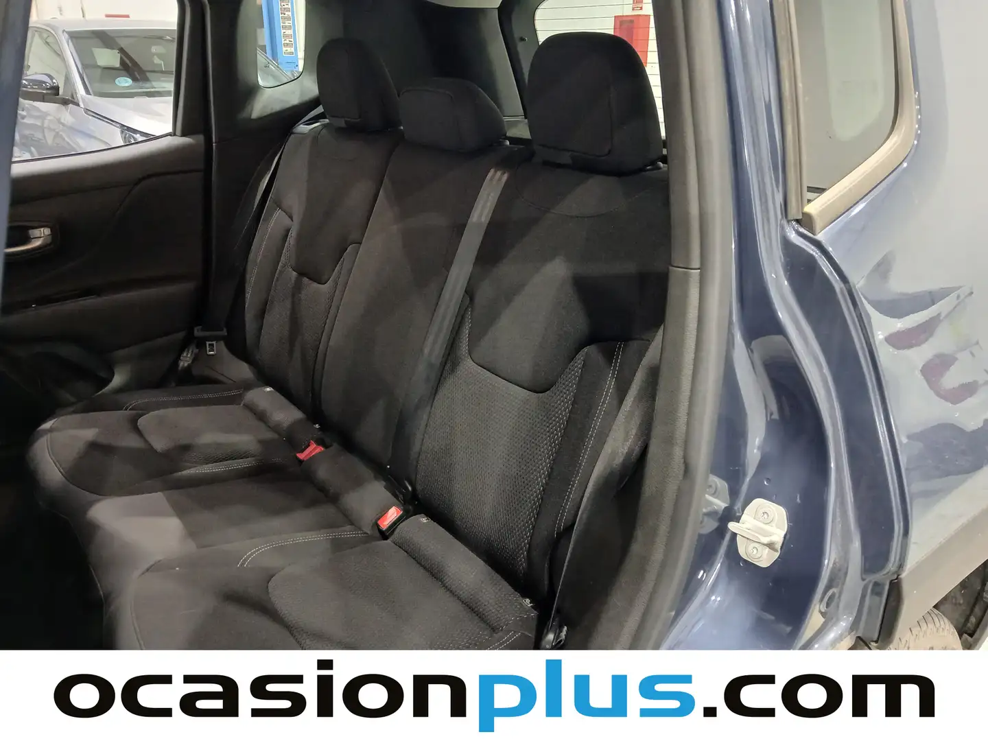 Foto Jeep Renegade Jeep Renegade eHybrid 1.5 (130CV) Limited ATX