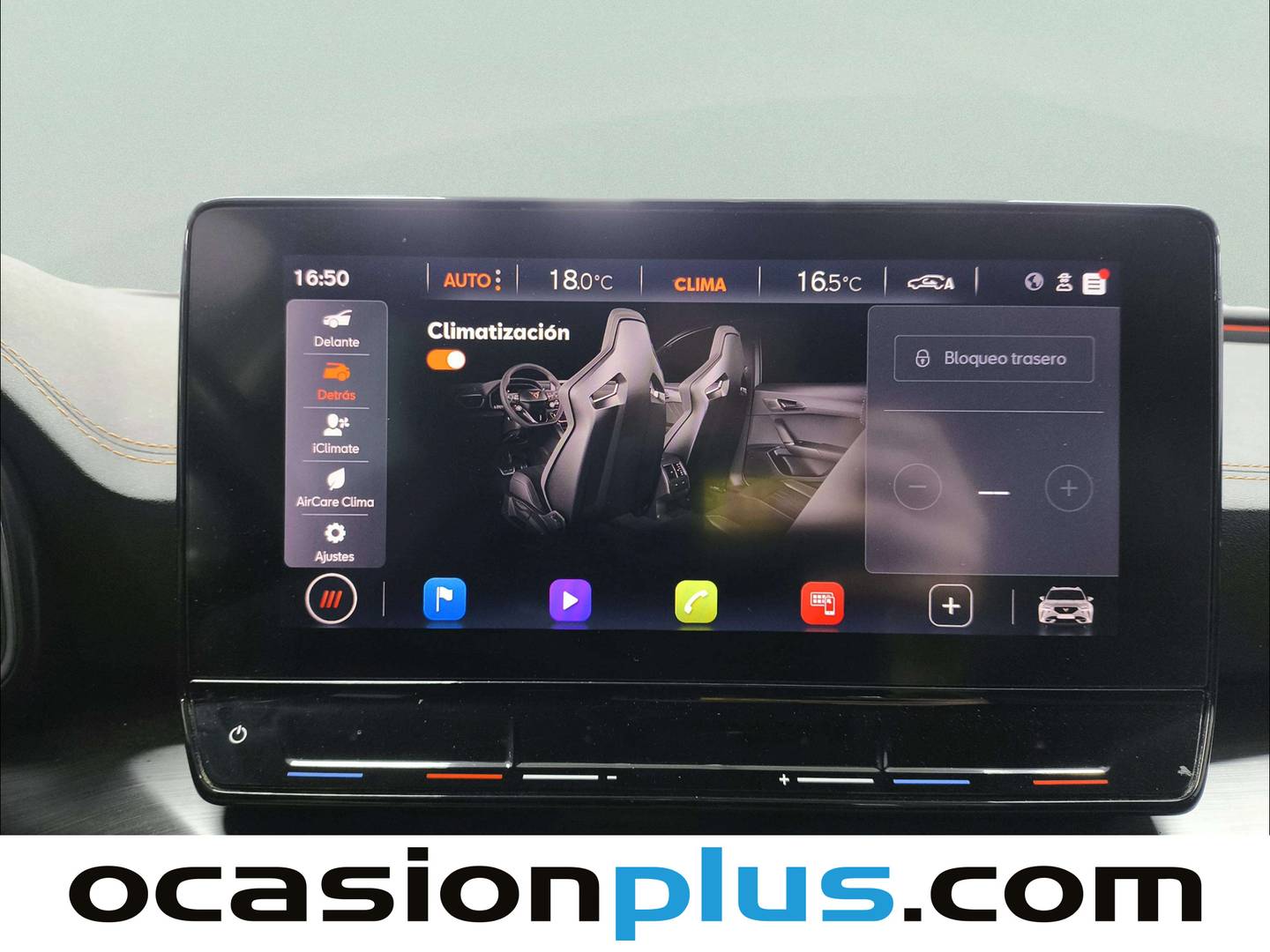 Foto Cupra Formentor CUPRA Formentor 1.5 TSI (150 CV)