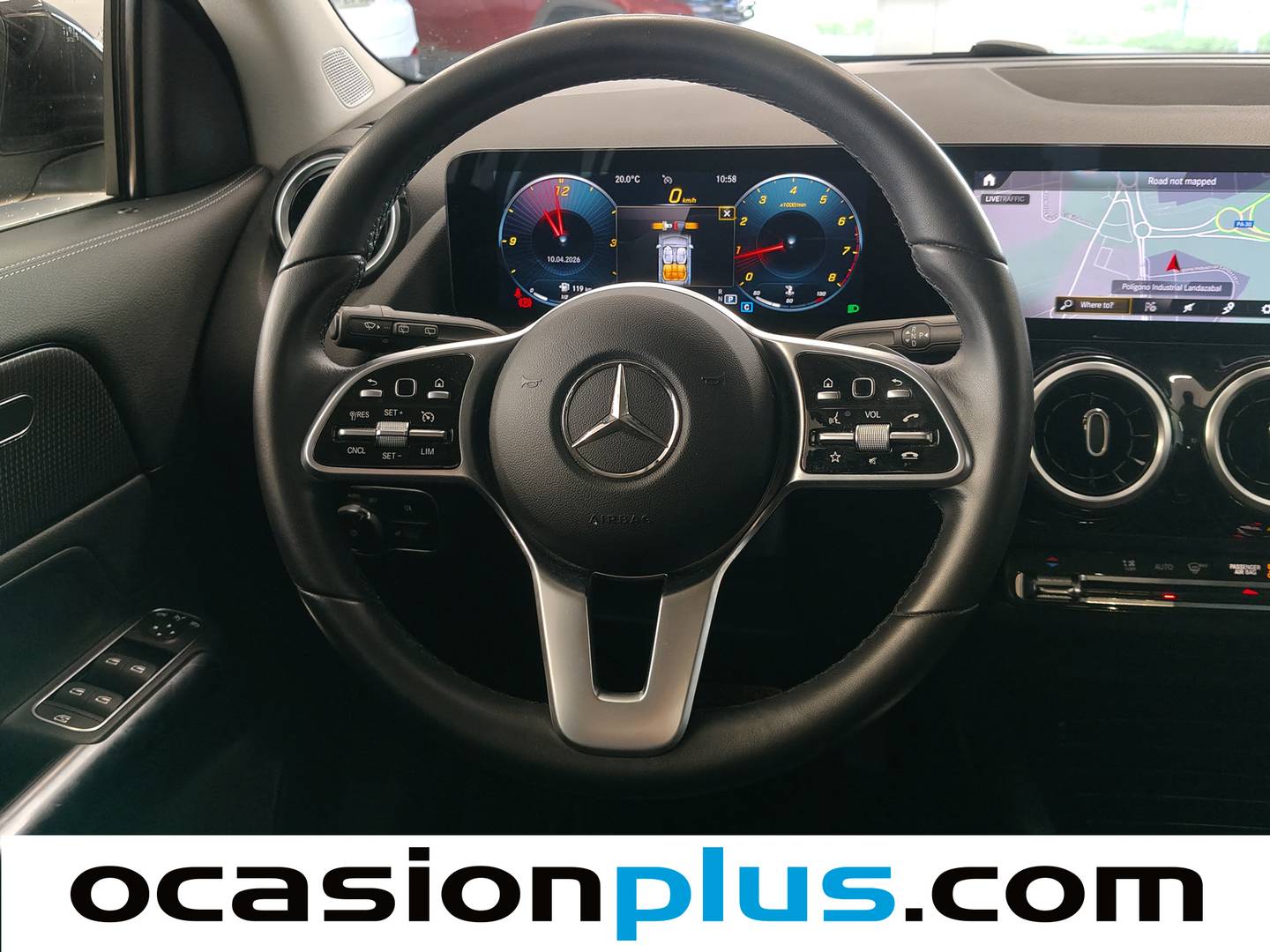 Mercedes GLA Mercedes GLA 200 (163 CV) seminuevo