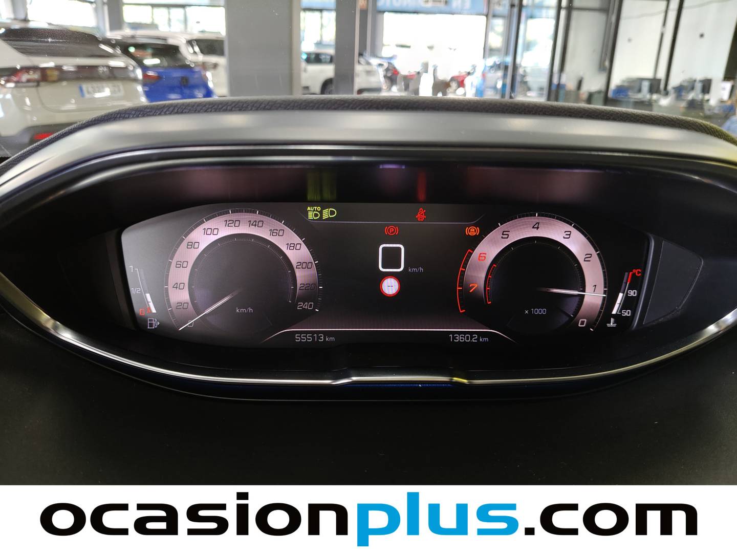 Peugeot 5008 Peugeot 5008 PureTech 130 S&S GT 7 Plazas (130 CV) seminuevo