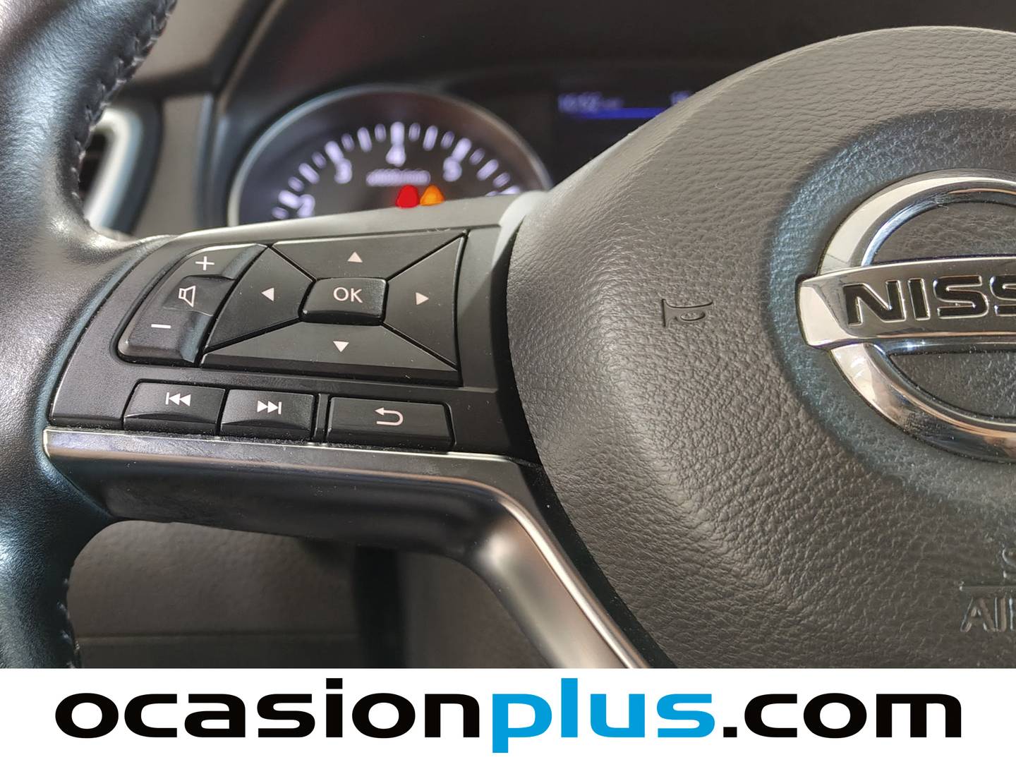 Nissan QASHQAI Nissan Qashqai DIG-T 140 Acenta 4x2 (140 CV) de ocasión