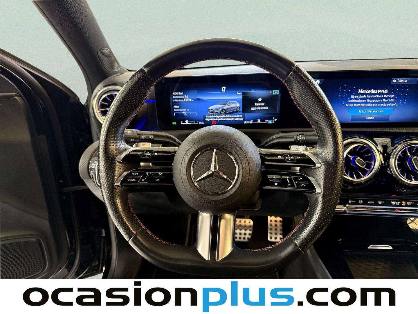 Mercedes Clase A Mercedes Clase A 200 d (150 CV) Pack AMG 2024