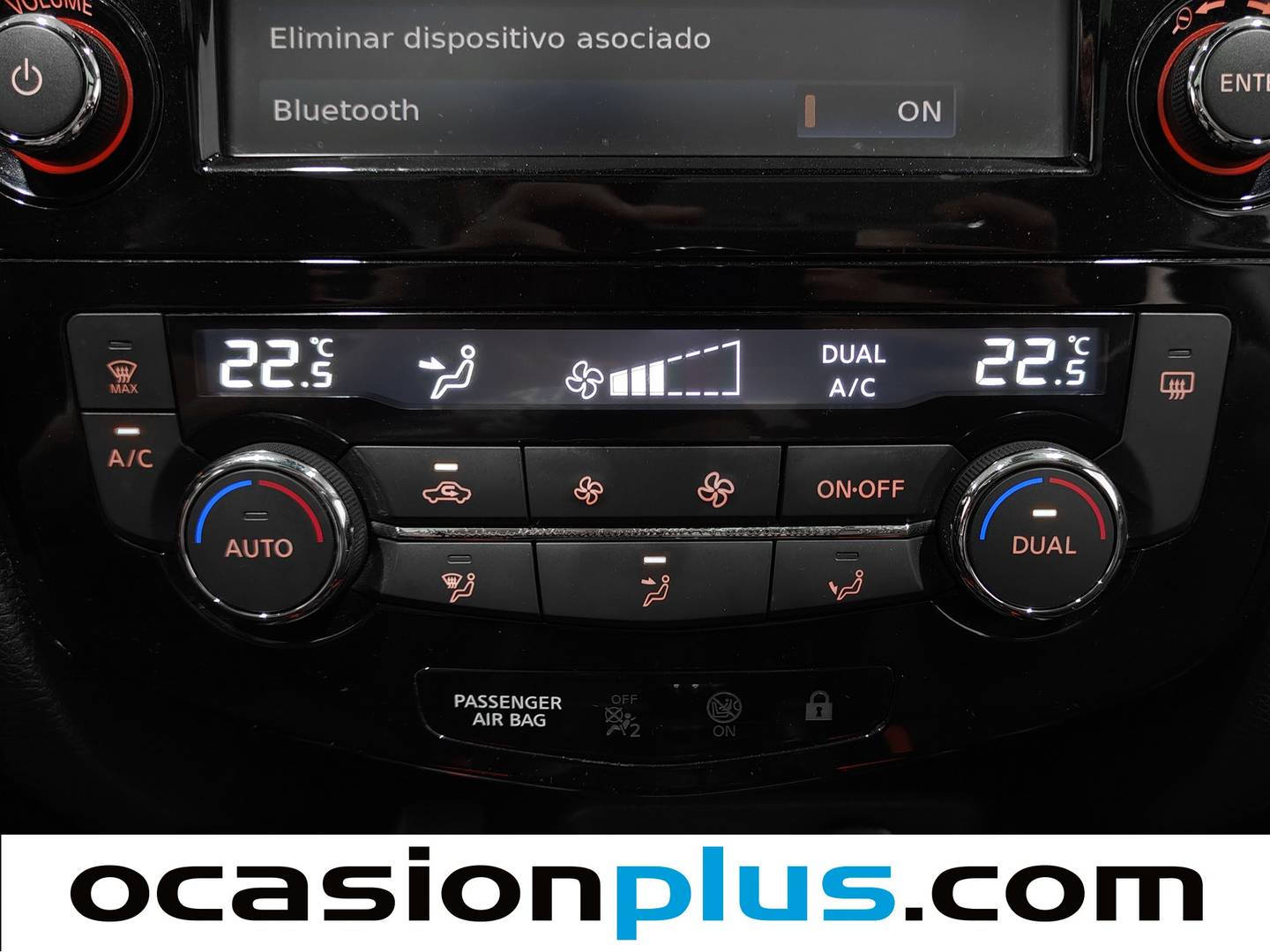 Nissan QASHQAI Nissan Qashqai dCi 110 Tekna (110 CV) manual