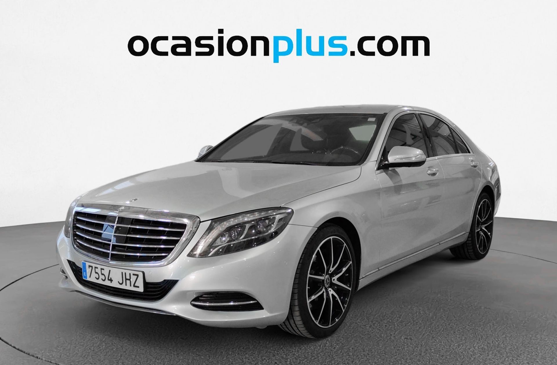 Mercedes-Benz Clase S S 500 4Matic