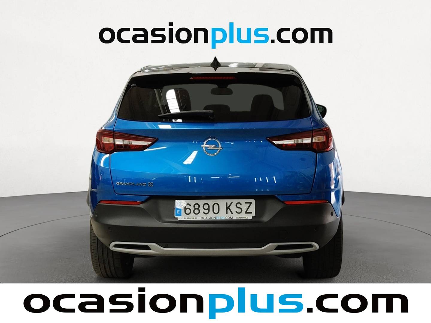 Foto Opel Grandland X Opel Grandland X 1.6 Turbo Ultimate Auto (181 CV)