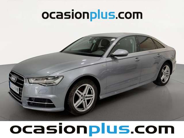 Audi A6 S line 2.0 TDI ultra (190 CV) S tronic de segunda mano