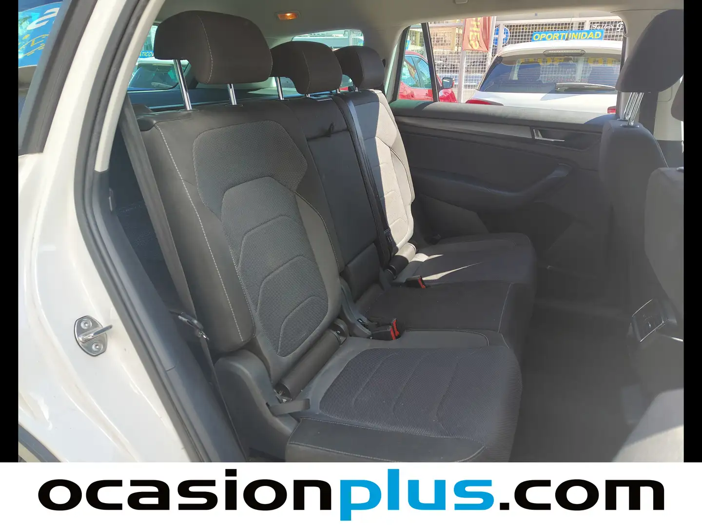 Foto Skoda Kodiaq Skoda Kodiaq 1.5 TSI Ambition 4x2 DSG (150 CV) 7 Plazas