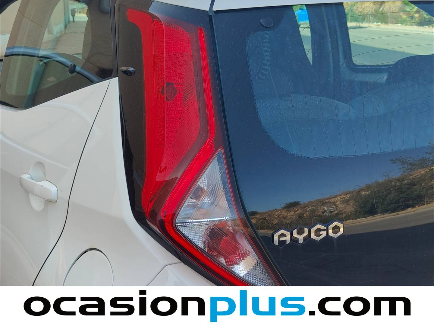 Toyota Aygo Toyota Aygo 1.0 70 x-play (72 CV) km 0