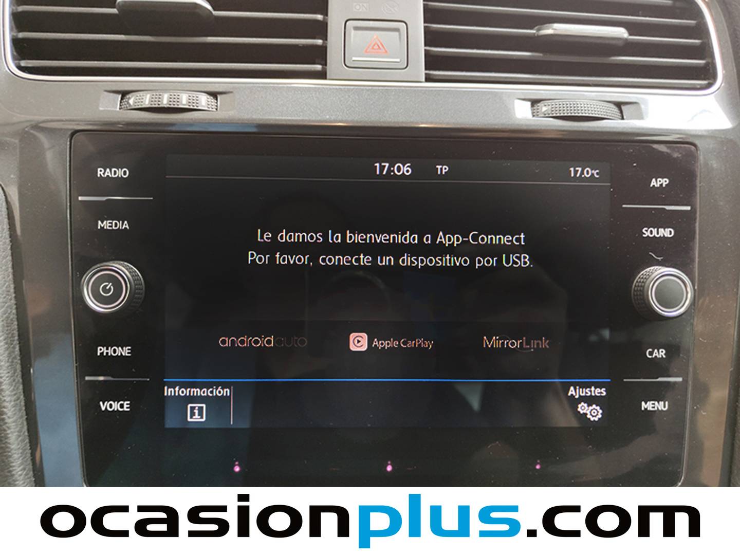 Extras y acabados del Volkswagen Golf Volkswagen Golf Business 1.6 TDI (115 CV)