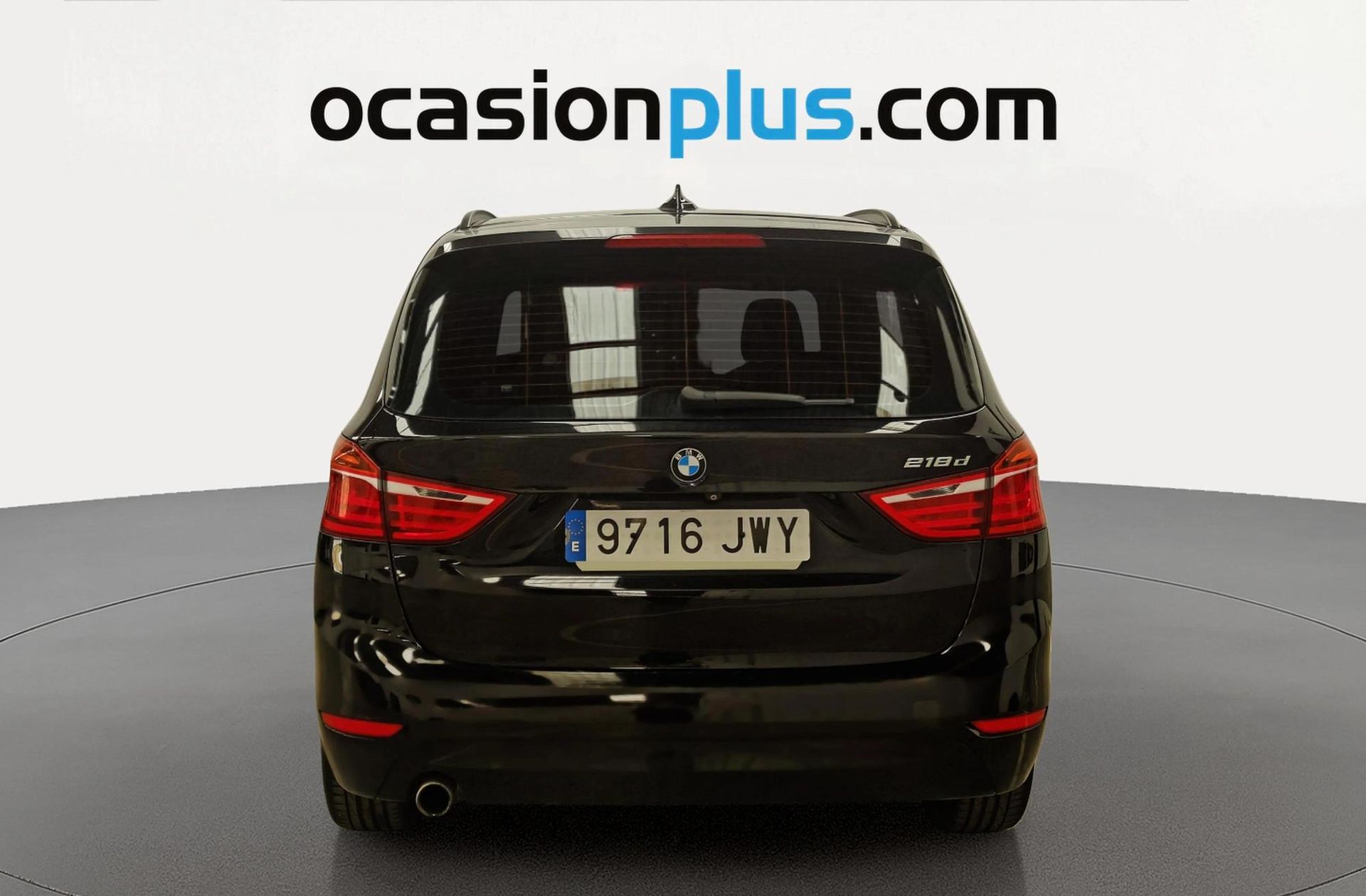 BMW Serie 2 Gran Tourer 2 218d Gran Tourer 7 plazas - foto 16