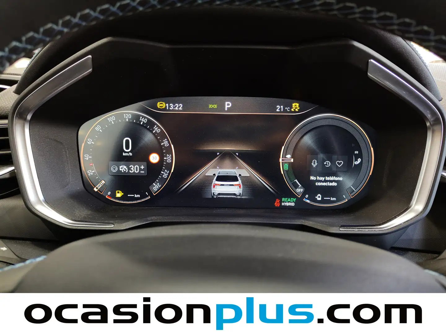 Foto Lynk & Co 01 Lynk & Co 01 1.5 PHEV 6.6kW (261 CV)