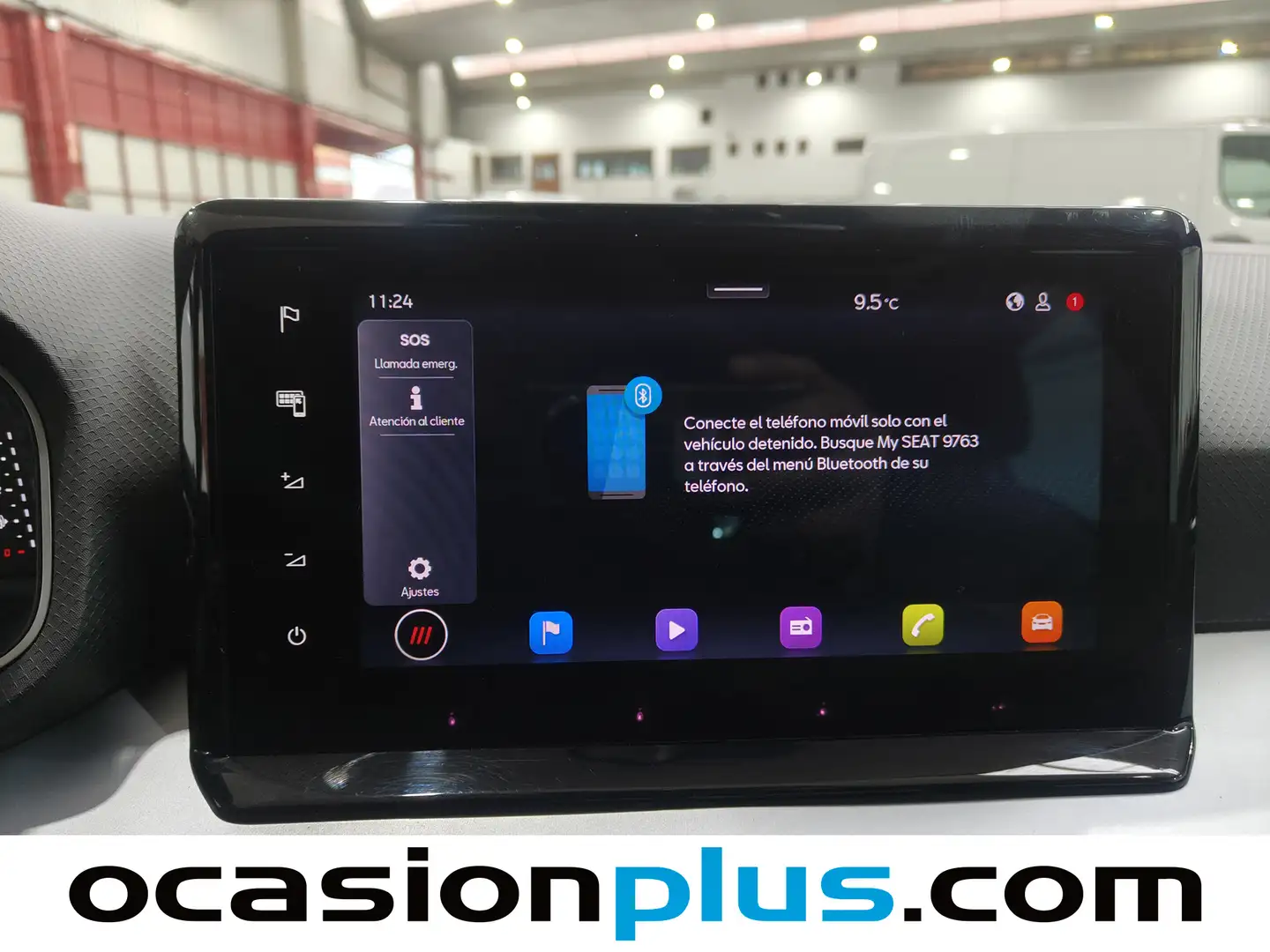 Foto Seat Ibiza SEAT Ibiza 1.5 TSI FR XL DSG (150 CV)