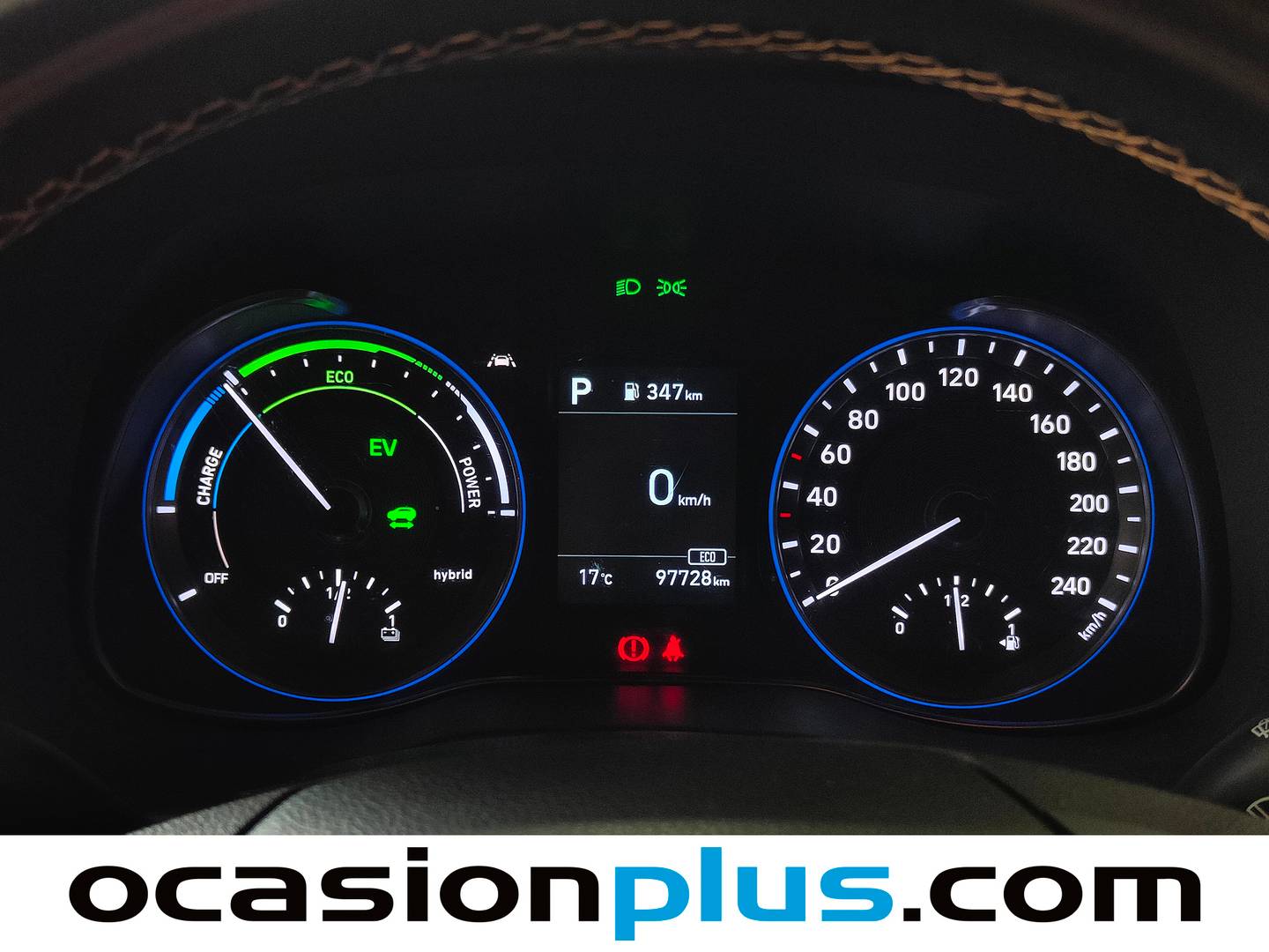 Hyundai Kona Hyundai Kona 1.6 GDI HEV Tecno Lime DT (141 CV) 2020