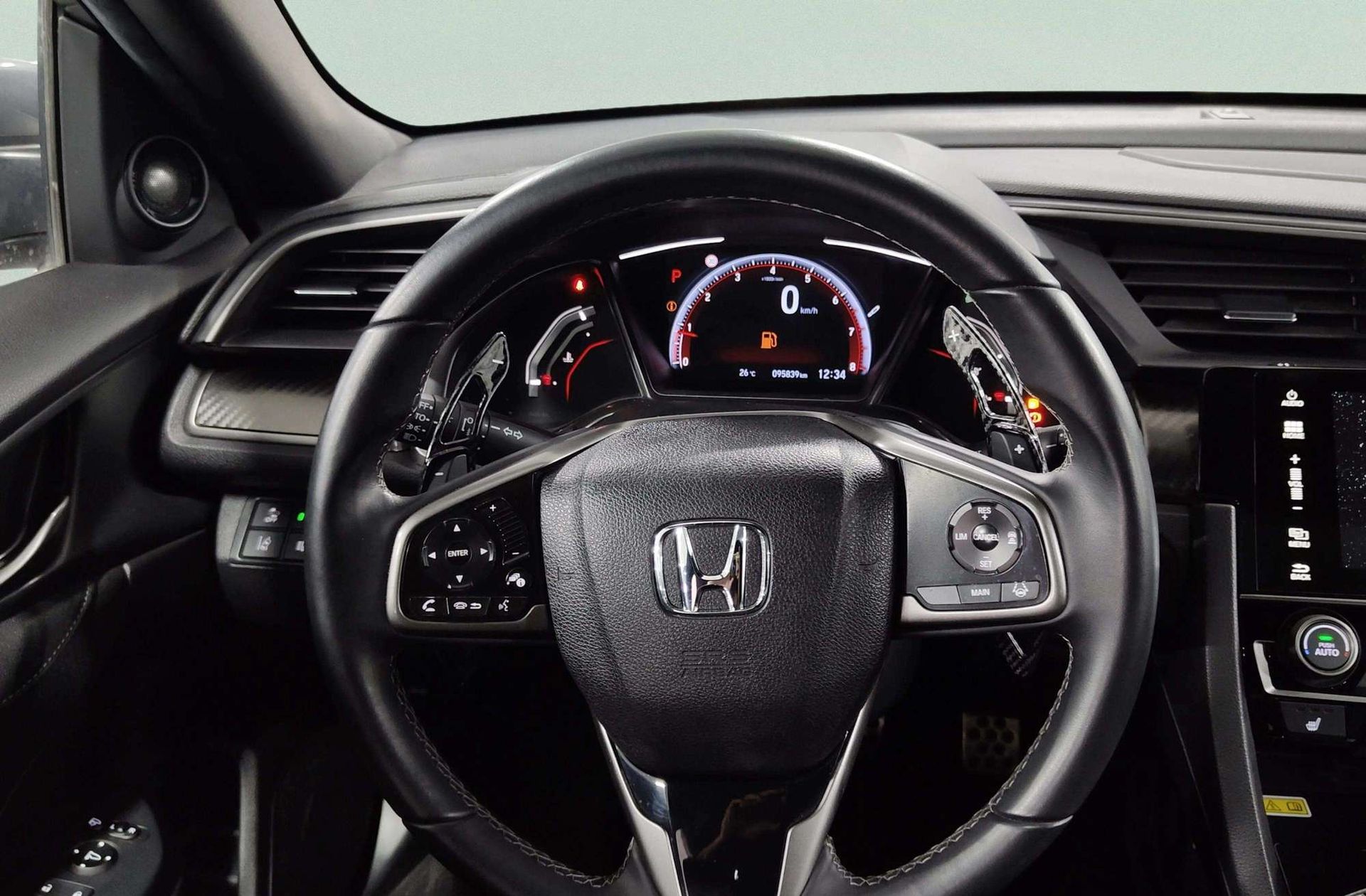 Honda Civic 1.5 VTEC Turbo Sport Plus CVT - foto 29