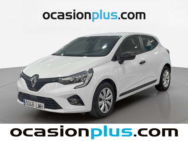 Renault Clio Business Blue dCi (85 CV) de segunda mano